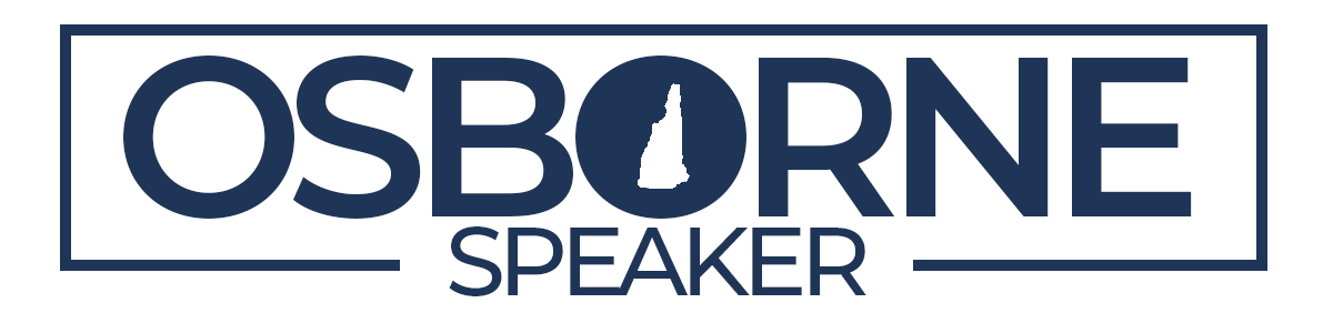 Osborne for Speaker