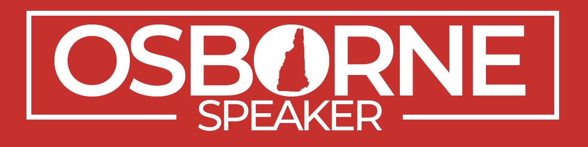 Osborne for Speaker